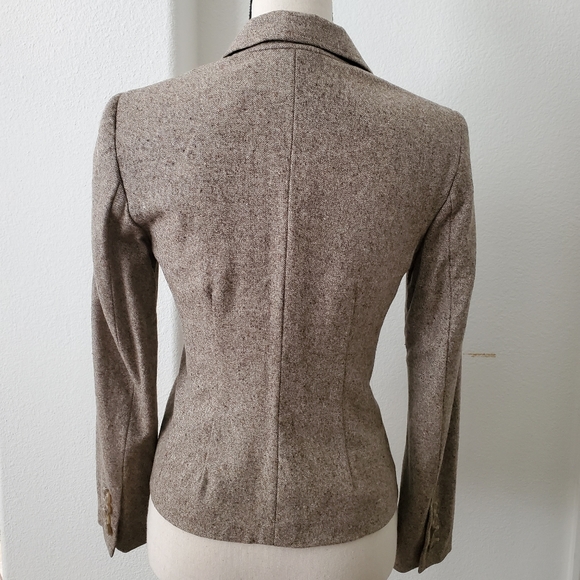 Ann Taylor Petites Wool Blazer - Picture 3 of 3